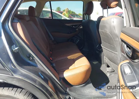 2021 Subaru Outback Touring from USA, damaged, VIN 4S4BTAPC7M3118424